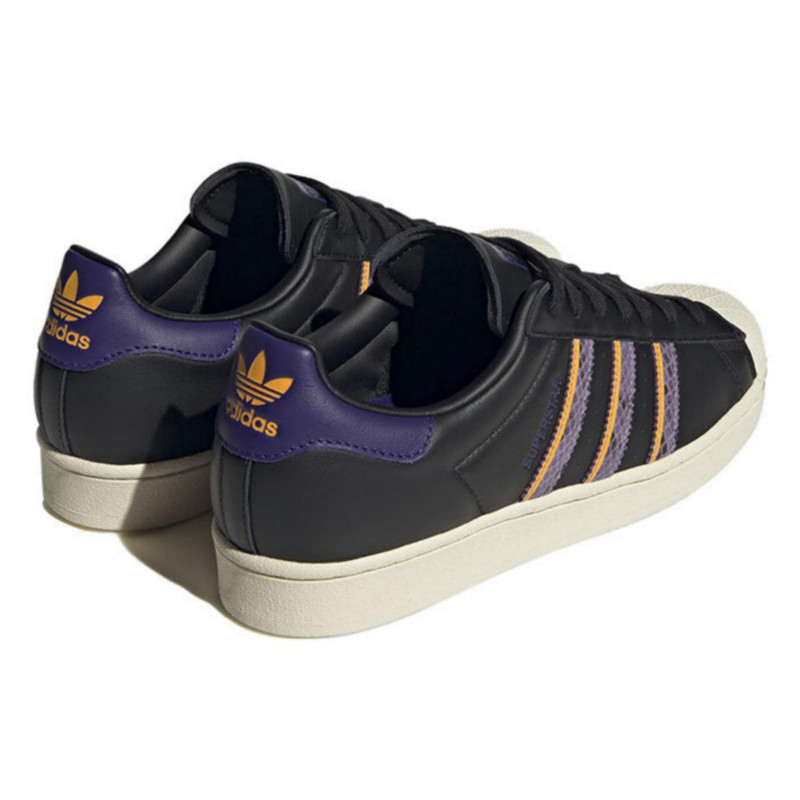 Adult’s Adidas ‘Superstar’ Trainers Black Colour For Men
