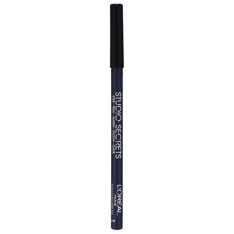 L'Oreal Studio Secrets High Definition Eye Liners - 550 BROWN EYES BLUE