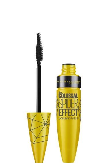 Maybelline Volum' Express Colossal Spider Effect Black Mascara