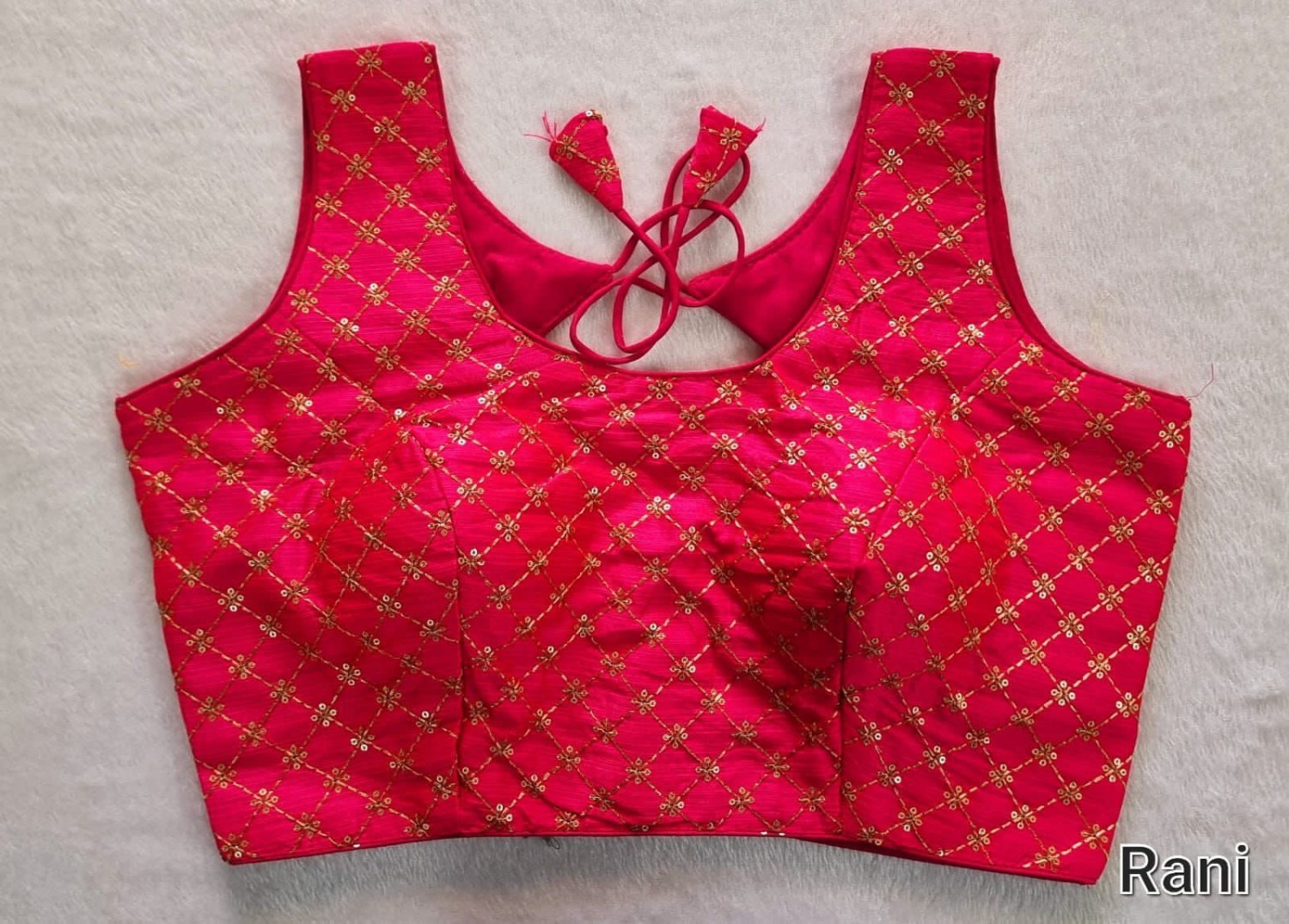 Malbari Fabric Coding With Sequence Work