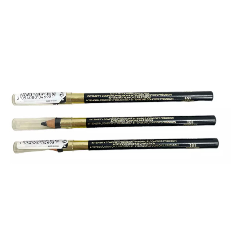 L'Oreal Color Riche Le Kohl Eye Pencil - 101 MIDNIGHT BLACK