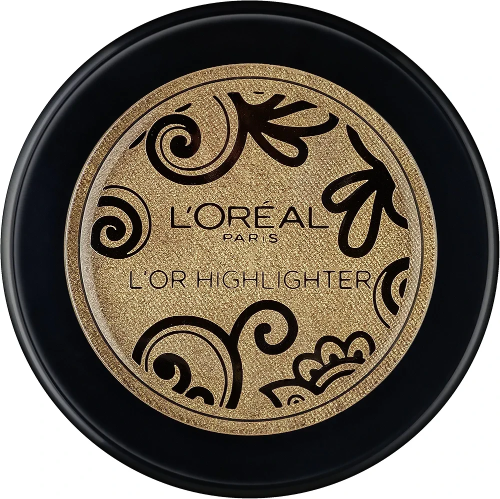 L'Oreal Paris L'Or Highlighter Powder - GOLDEN
