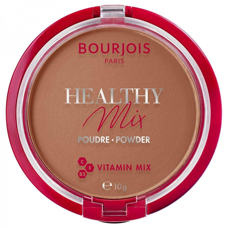 Bourjois Powder Healthy Mix - 08 CAPPUCCINO