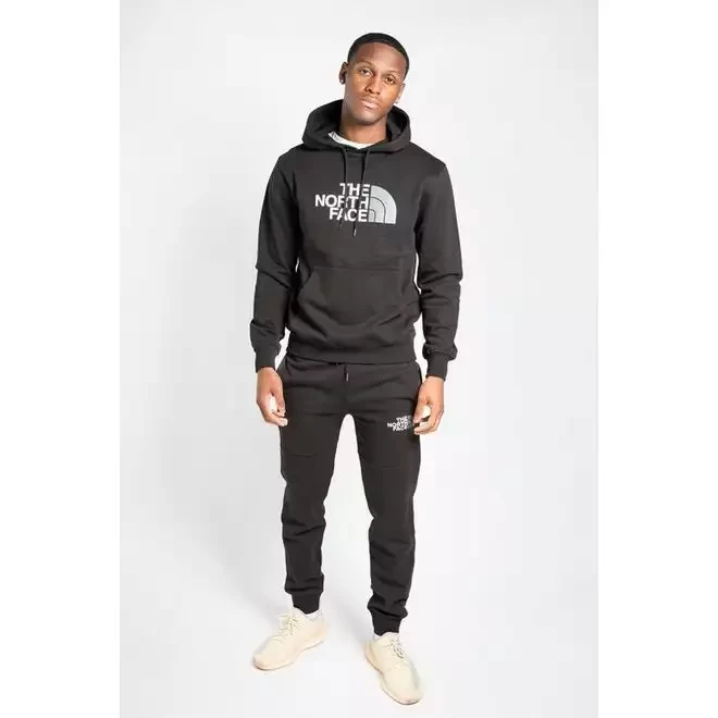 BLACK THE NORTH FACE HOODIE