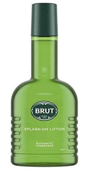 BRUT SPLASH ON LOTION BODY ORI - 200ML