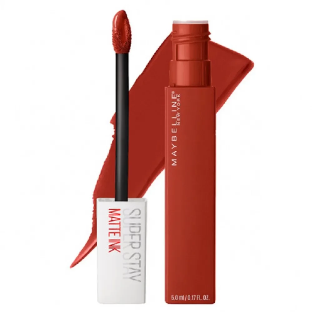 Maybelline Superstay Matte Ink Liquid Lipstick - 117 GROUND BREAKER