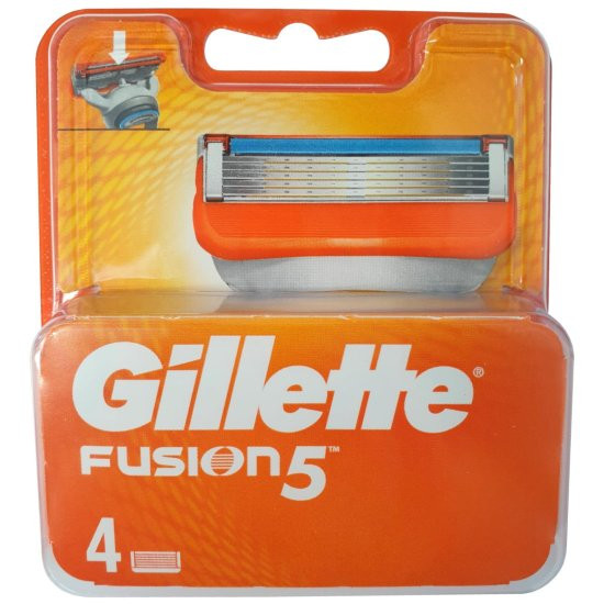 GILL FUSION BLADE MANUAL - 4S