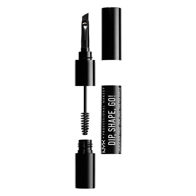 NYX Professional Make up Dip Shape Go Longwear Brow Pomade - 01 BLONDE
