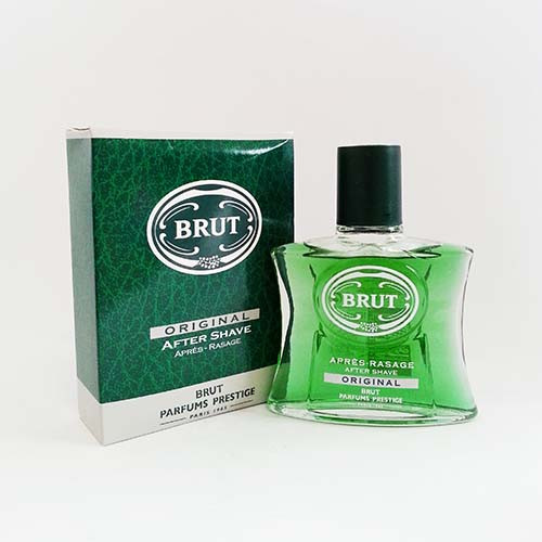 BRUT AFTERSHAVE ORIGINAL - 100ML