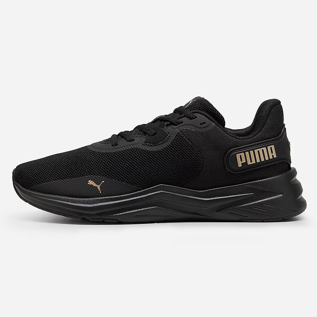 Adult’s Puma ‘Disperse XT 3’ Trainers Black Color