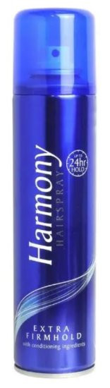 HARMONY H/SPRAY E/FIRM - 225ML