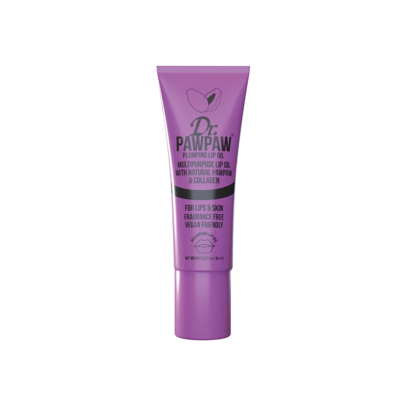 Dr. Pawpaw Plumping Lip Oil 8ml