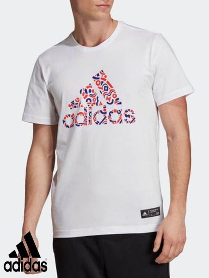 Men’s Adidas ‘So Me Sports’ T Shirts