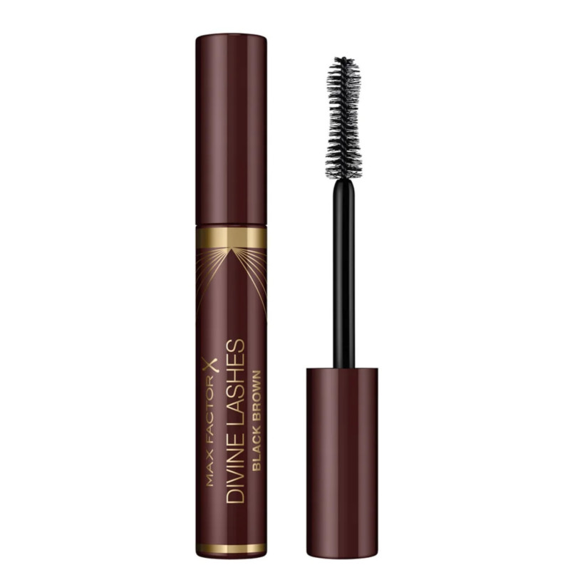 Max Factor Devine Lashes Mascara - BLACK BROWN