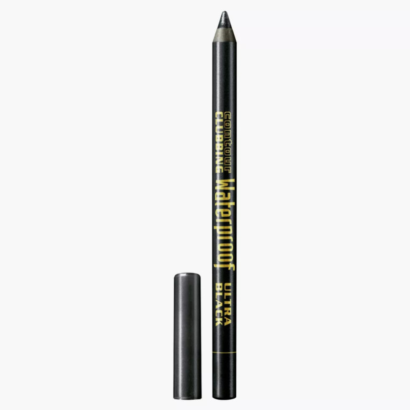 Bourjois Contour Clubbing Eye Pencil - 54 ULTRA BLACK