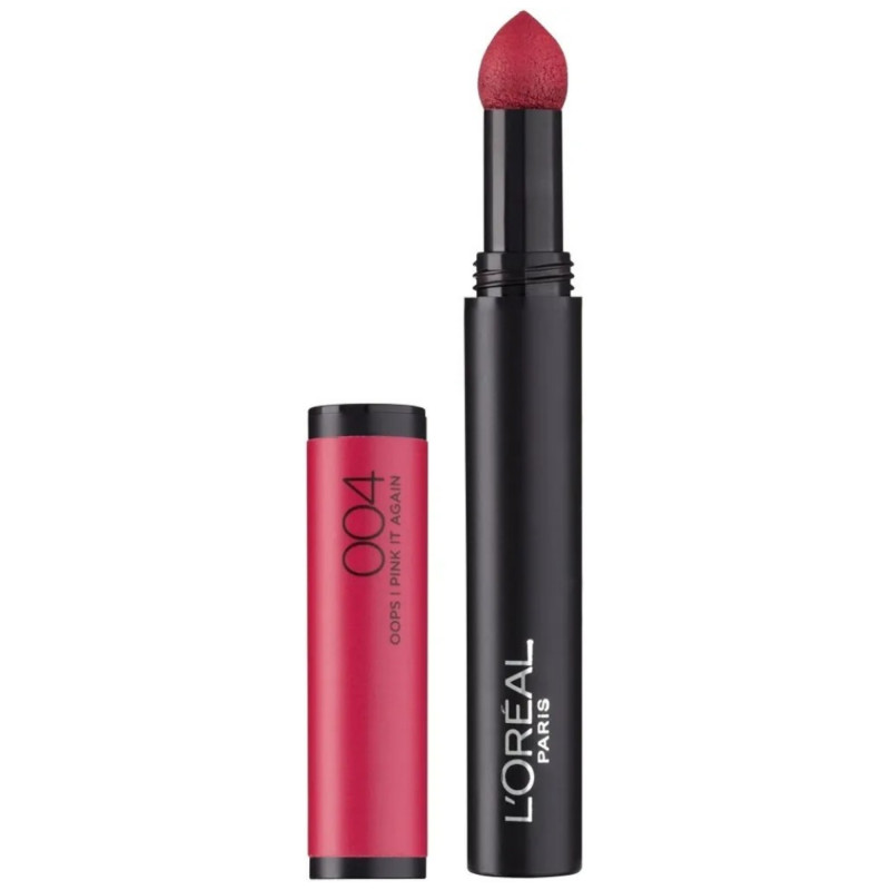 L'Oreal Infallible Matte Max Lip Colour -  I PINK IT AGAIN