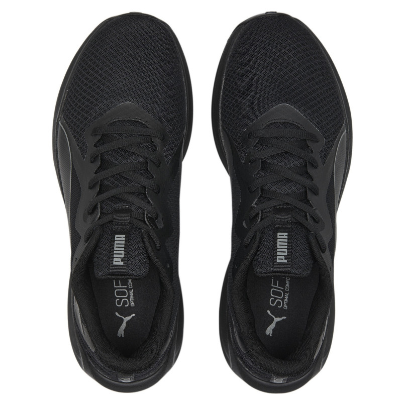 Adult’s Puma ‘Twitch Runner Fresh’ Trainers Black Color For Adult