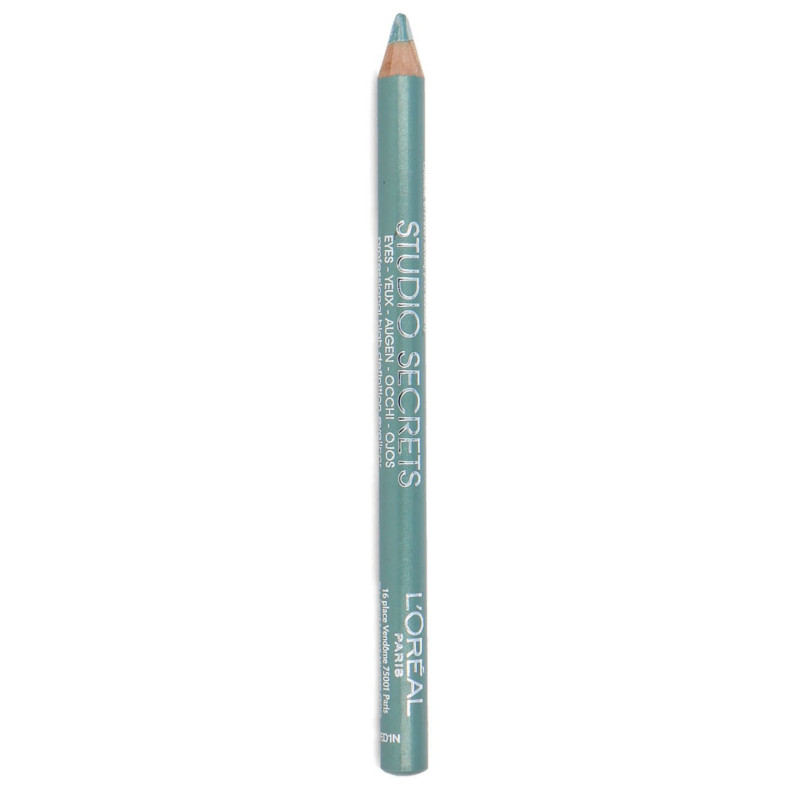 L'Oreal Studio Secrets High Definition Eye Liners - 640 DARK EYES GREEN