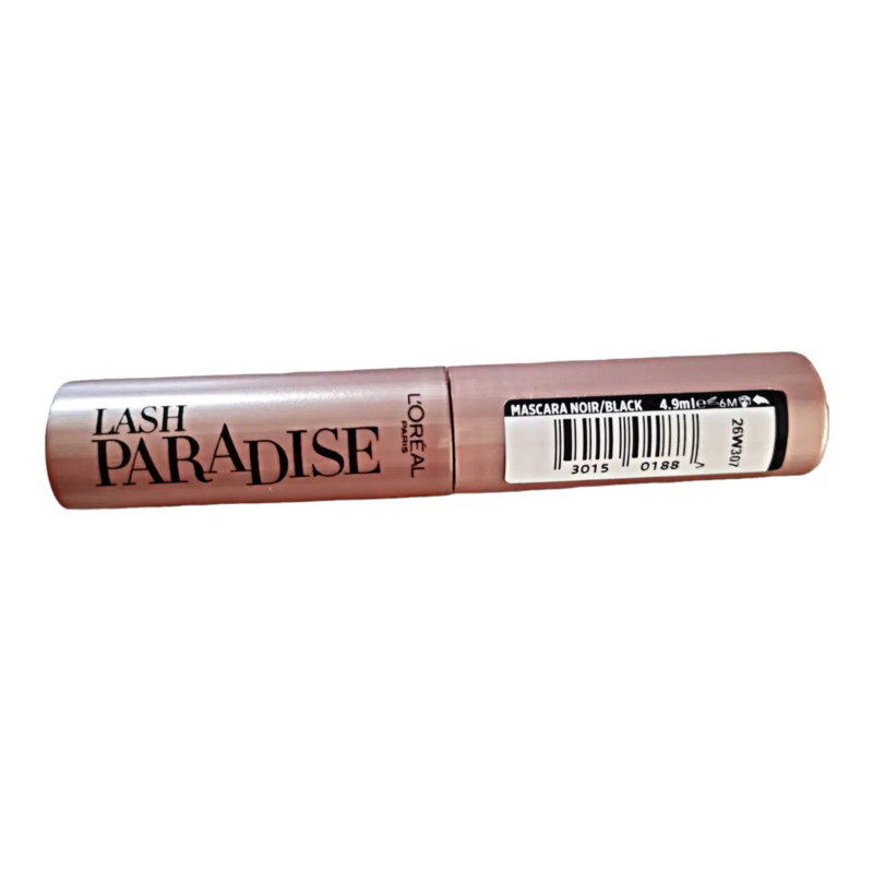 L'Oreal Lash Paradise Mascara 4.9ml - BLACK