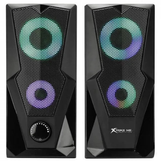 Xtrike Me SK-501 USB Speakers