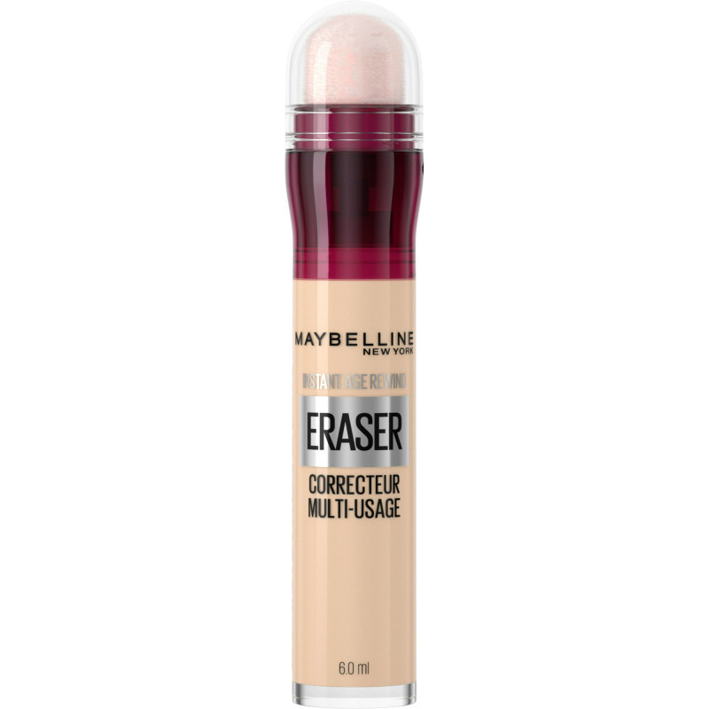 Maybelline Instant Age Rewind Instant Eraser Multi Use Concealer - 100 SHADE