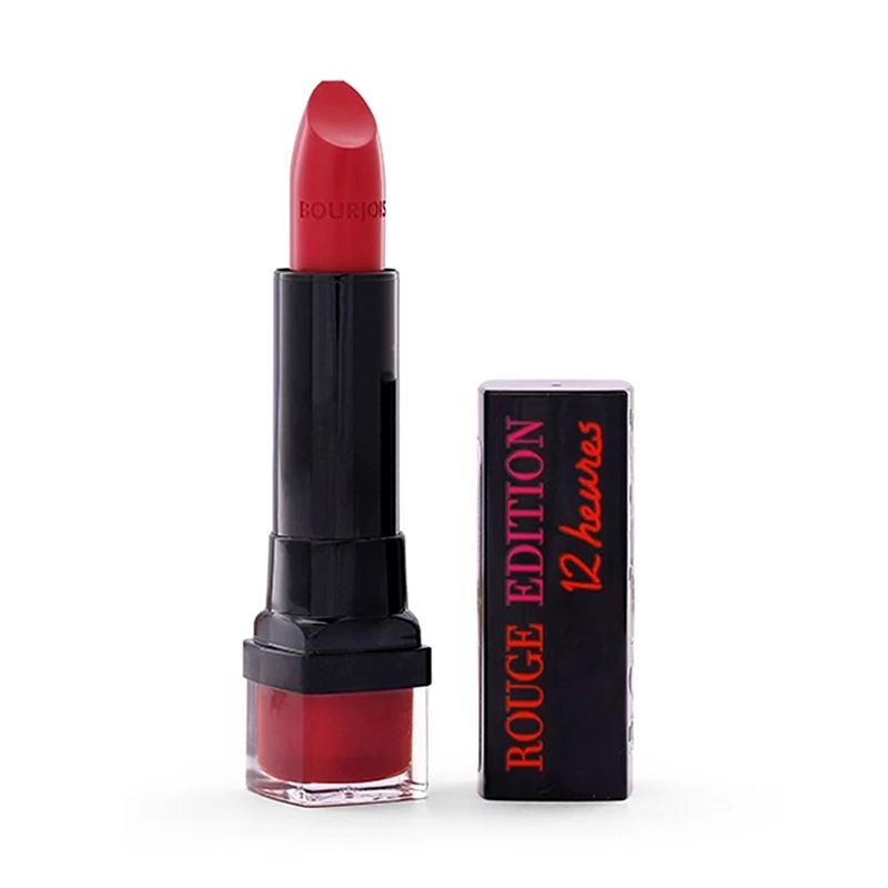 Bourjois Rouge Edition 12Hr Lipstick 29 Cerise Sur Le X 3