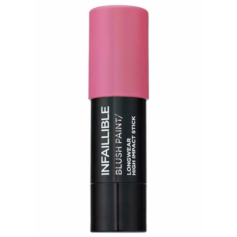 L'Oreal Infallible Blush Stick - FUCHSIA FAME