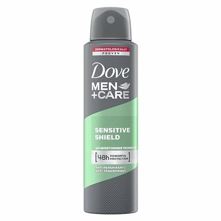 DOVE APA SENSITIVE MEN+CARE - 150ML