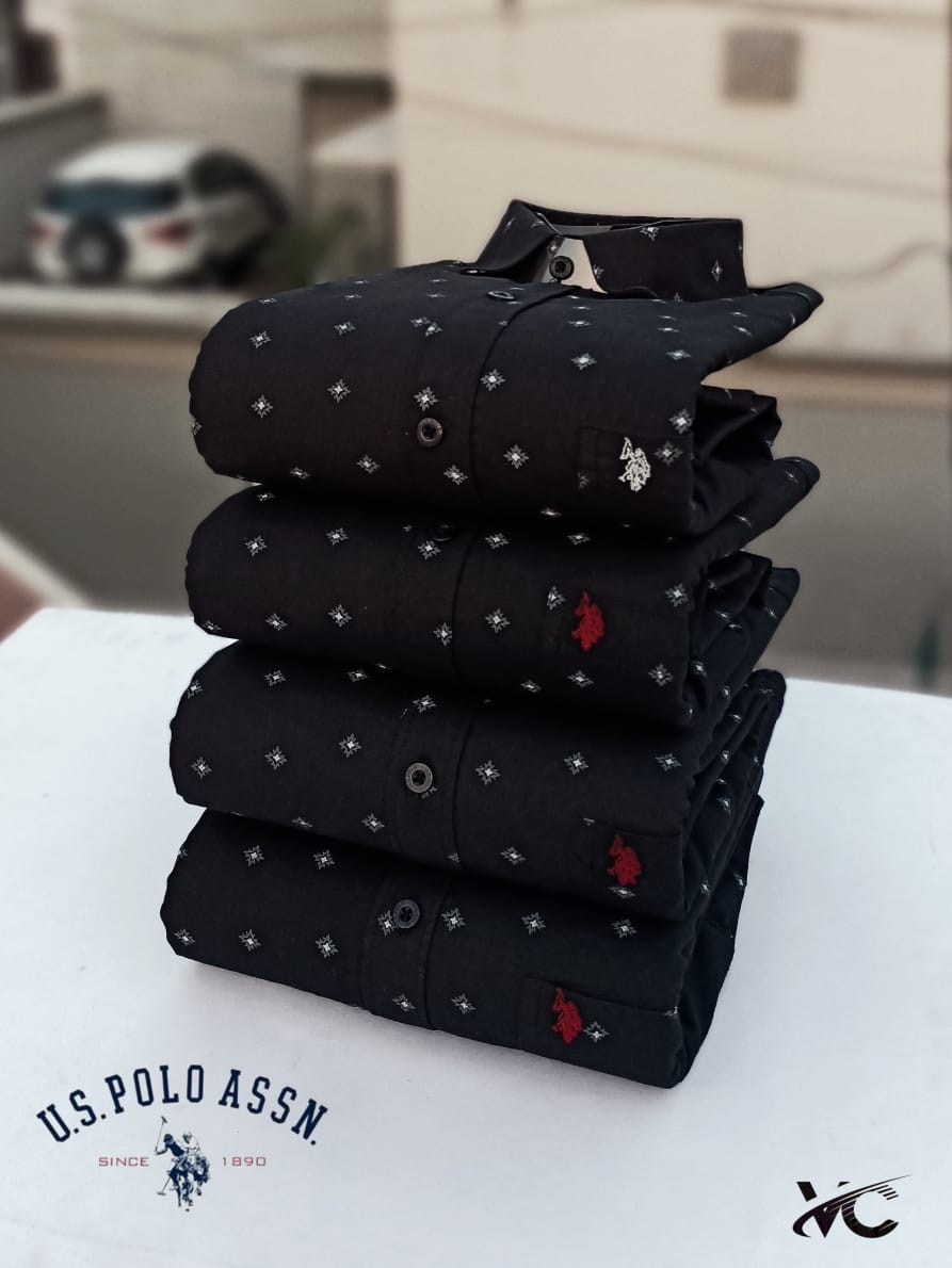 Brand US POLO*  *Surplus PRINT shirt*.