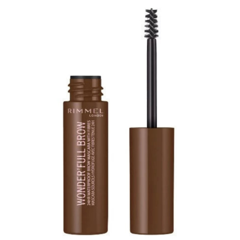 Rimmel Wonder'Full 24HR Brow Mascara - 002 MEDIUM