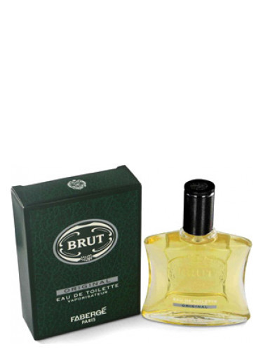 BRUT EDT ORIGINAL - 100ML