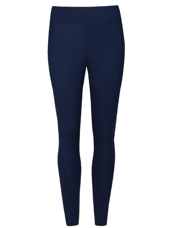 M&5 NAVY High Waisted Leggings