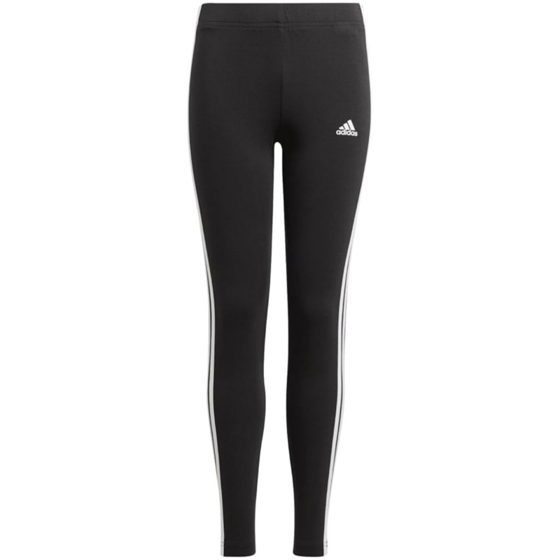 Junior Adidas ‘3S’ Tights Black Color