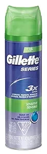 GILL SERIES SHAVE GEL SENS - 200ML
