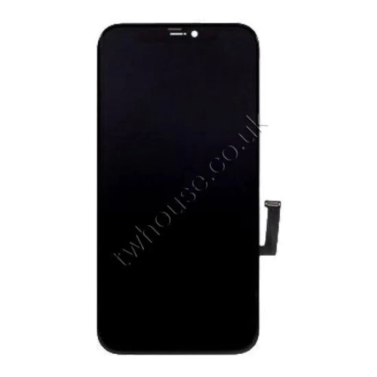 Generic High Quality Replacement LCD Compatible with iPhone 11 (Black)