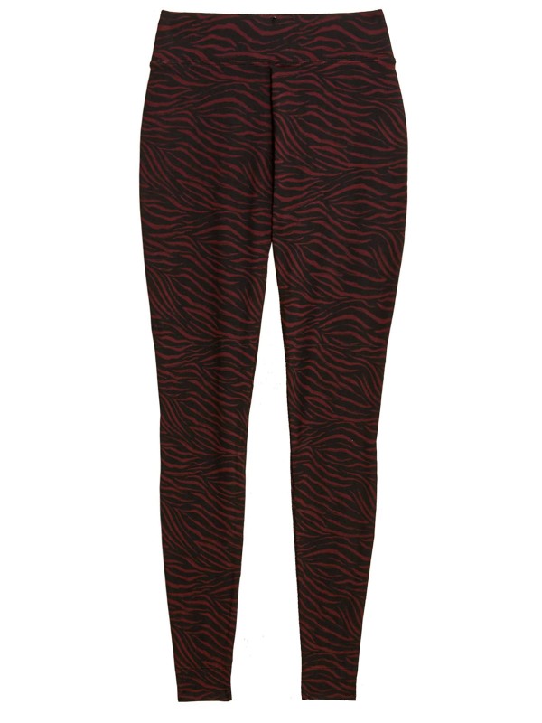 Animal Print High Waisted Leggings