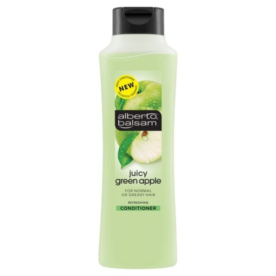 A/BALSAM COND GREEN APPLE - 350ML