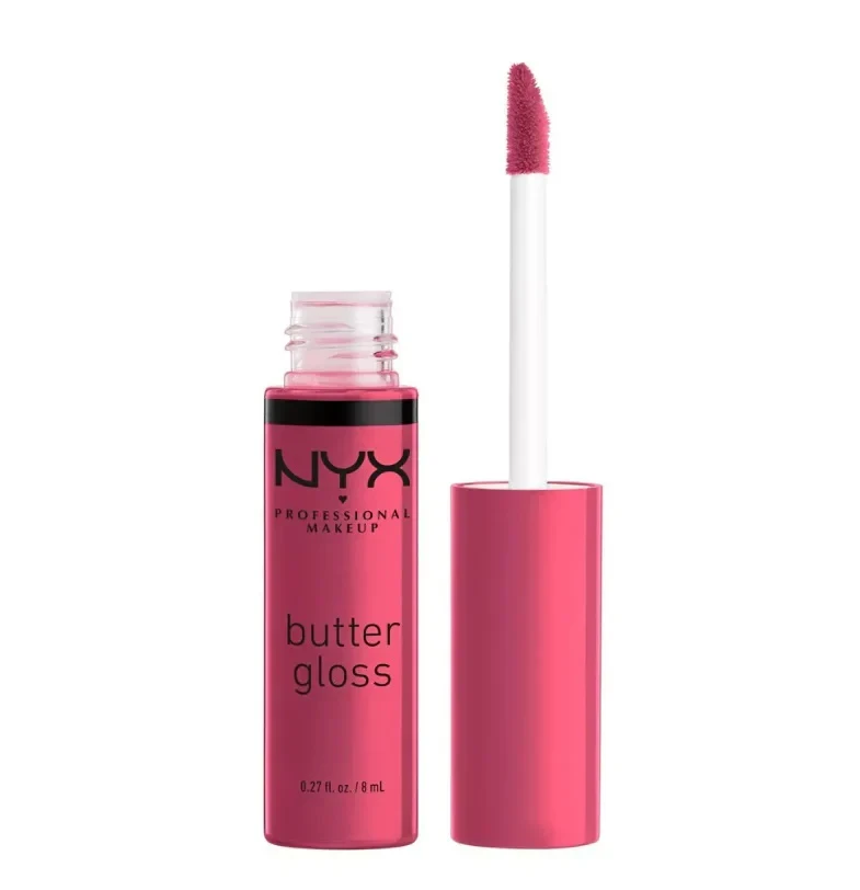 NYX Butter Lip Gloss 32 Strawberry Cheesecake