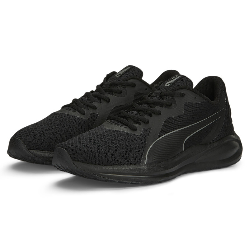 Adult’s Puma ‘Twitch Runner Fresh’ Trainers Black Color