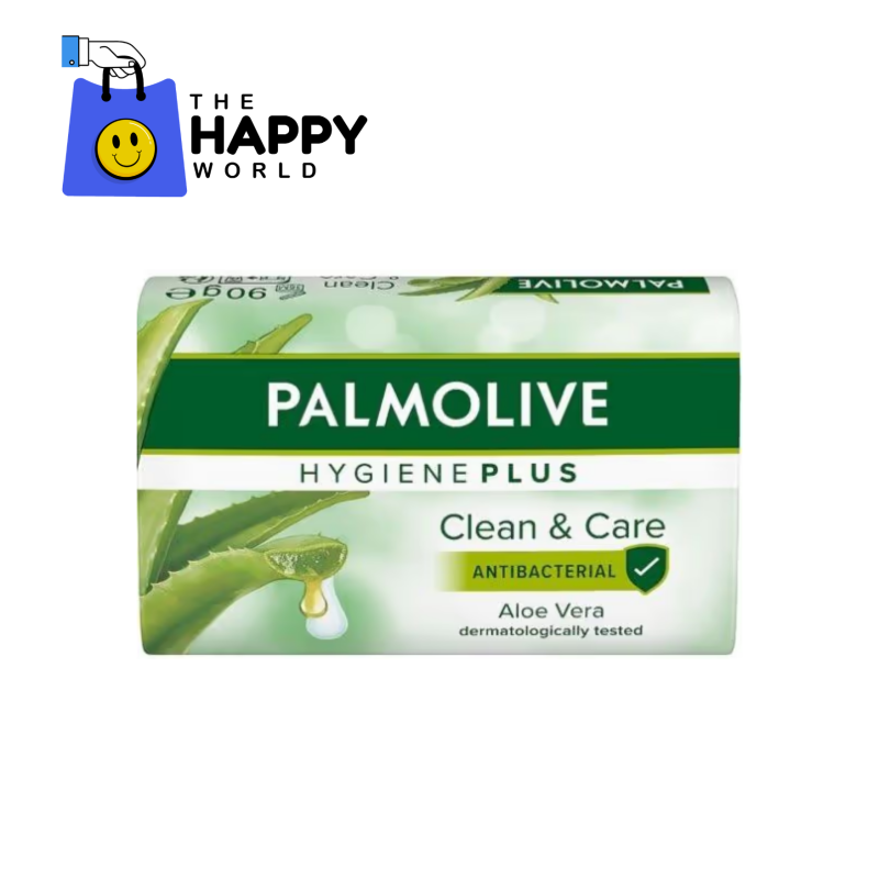 PALMOLIVE SOAP CLEAN&CARE A/B - 90G