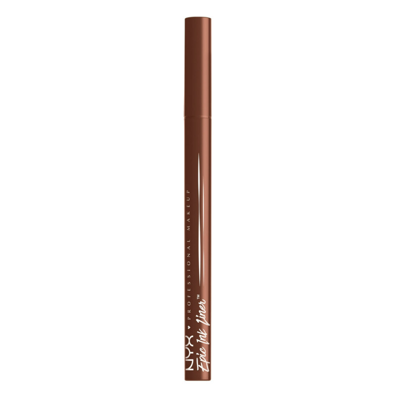 NYX Professional Makeup Epic Ink Liner Waterproof Liquid Eyeliner Pen - GRAHAM CRACKER