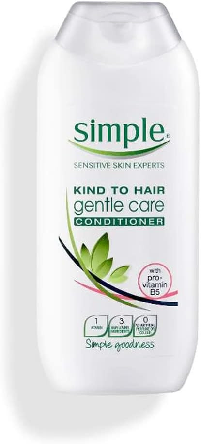 SIMPLE COND GENTLE CARE - 200ML