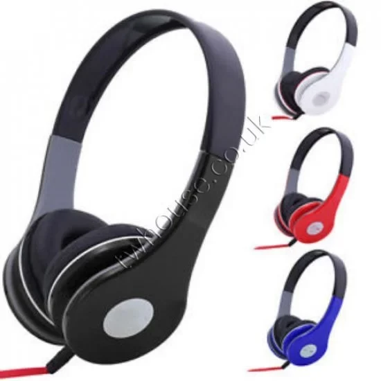 Wired Music Headphones DM2580