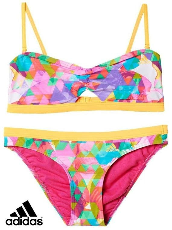 Women's Adidas New Ban Bikini Set