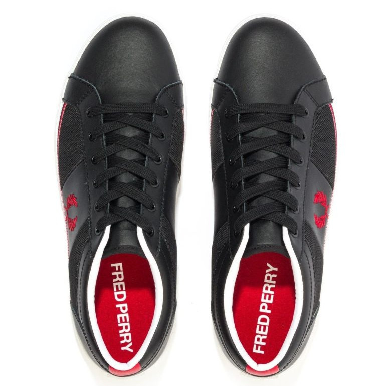 Adult's Fred Perry 'BaseLine' Trainers