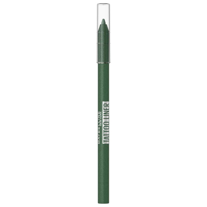 Maybelline Tattoo Liner Gel Pencil - 932 INTENSE GREEN