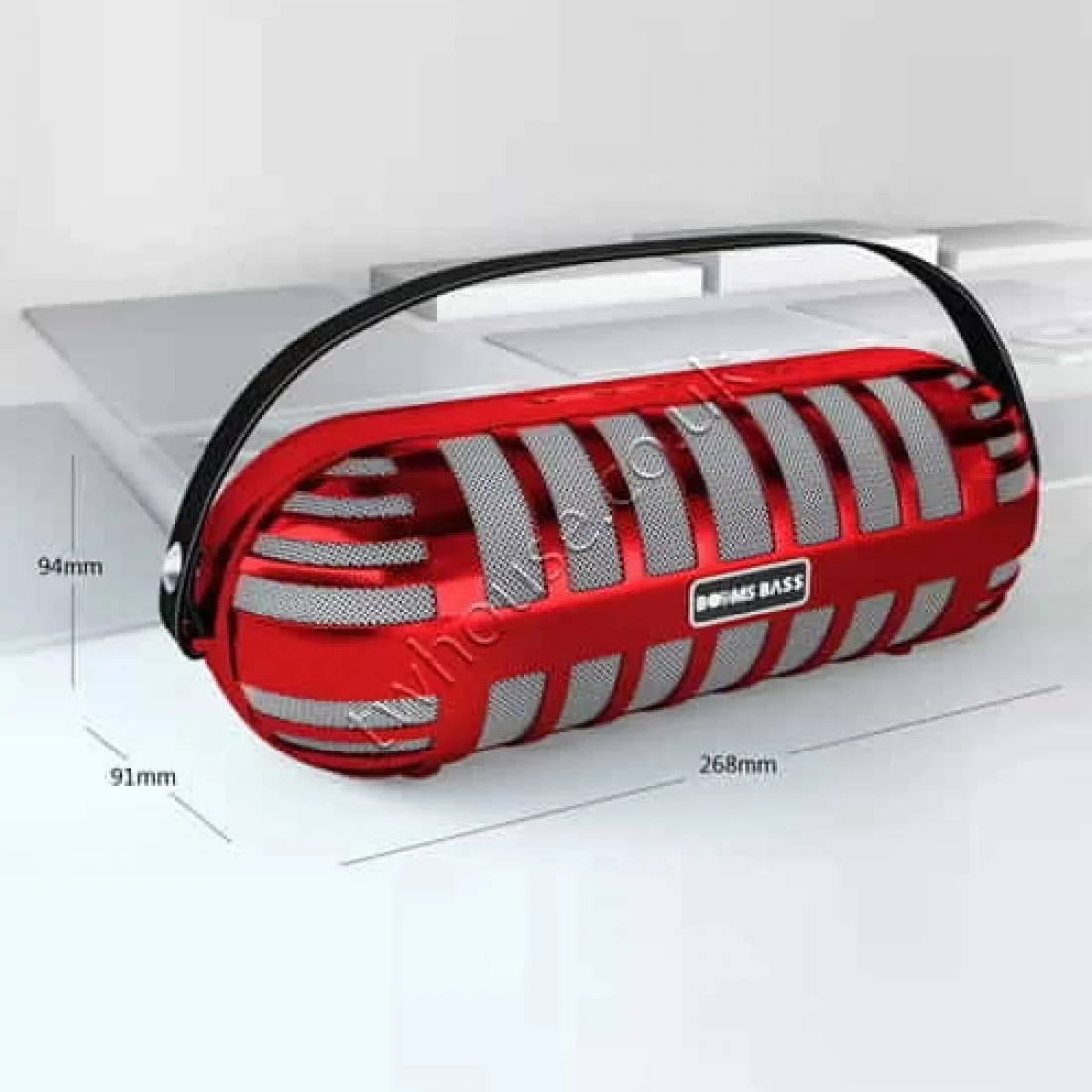 BOOMS BASS L7 Bluetooth Speaker