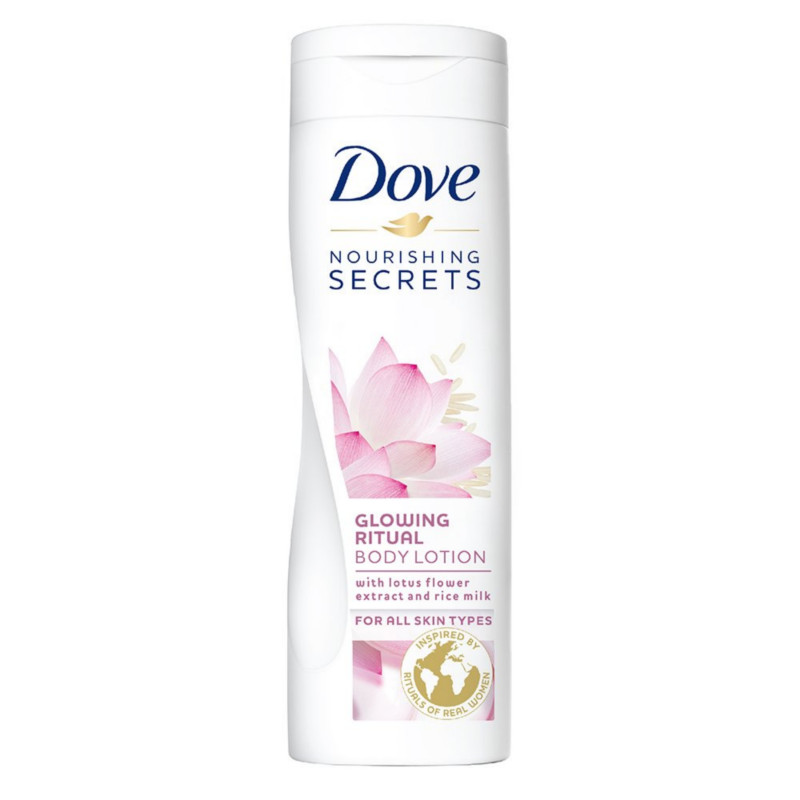 Dove Nourishing Secrets Glowing Ritual Body Lotion 250ml