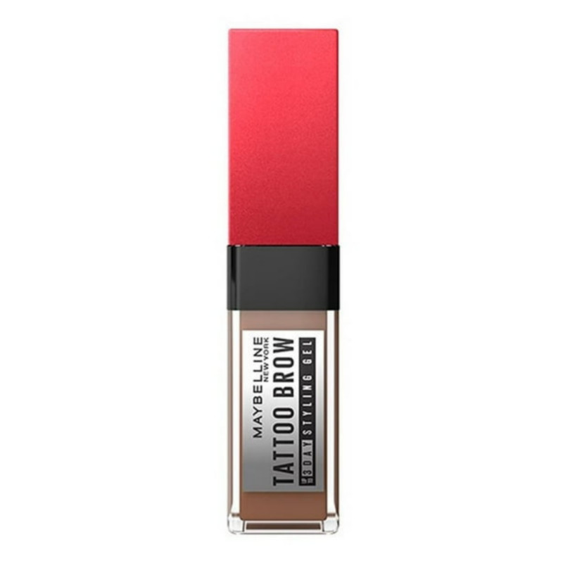 Maybelline Tattoo Brow 36h Styling Gel - CHOCOLATE BROWN