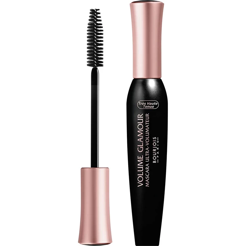 Bourjois Volume Glamour Mascara 06 Noir Ebene X 3